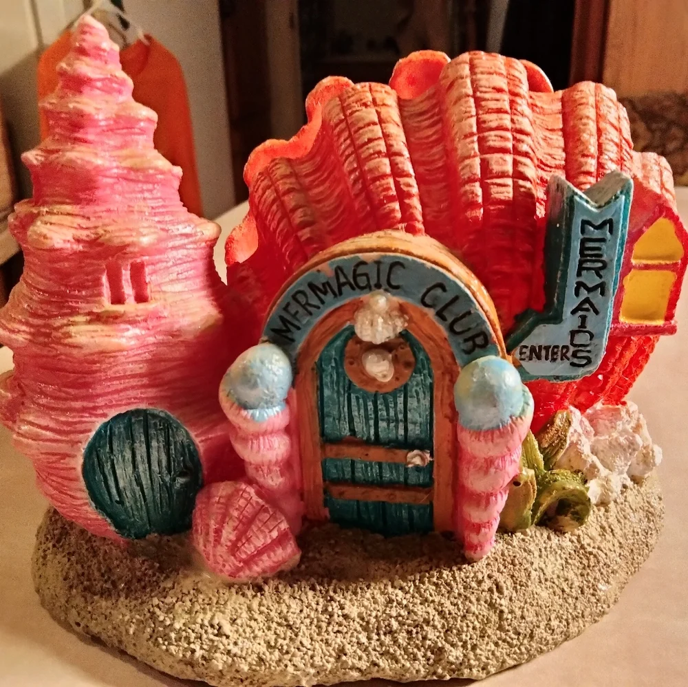 Aquarium decor
